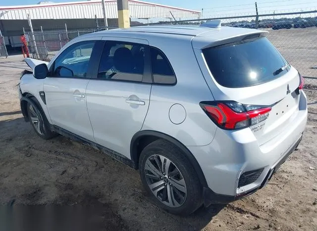 JA4APUAU8NU013890 2022 2022 Mitsubishi Outlander- Sport 2-0 3