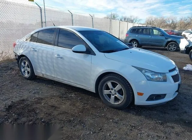 1G1PF5SC7C7384008 2012 2012 Chevrolet Cruze- 1LT 1