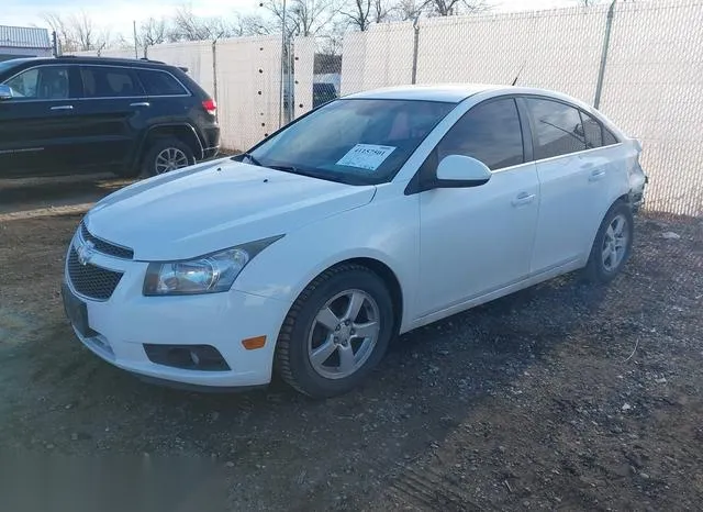 1G1PF5SC7C7384008 2012 2012 Chevrolet Cruze- 1LT 2