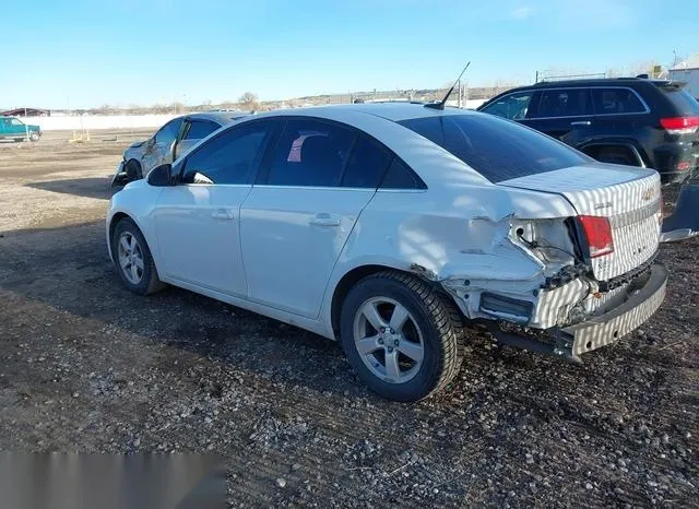 1G1PF5SC7C7384008 2012 2012 Chevrolet Cruze- 1LT 3