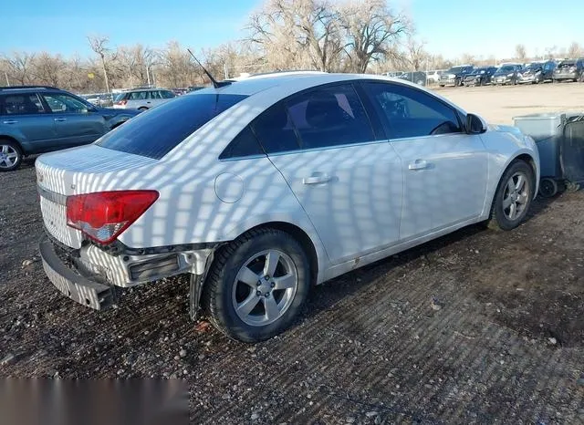 1G1PF5SC7C7384008 2012 2012 Chevrolet Cruze- 1LT 4