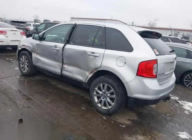 2FMDK4JC8DBC61632 2013 2013 Ford Edge- Sel 3