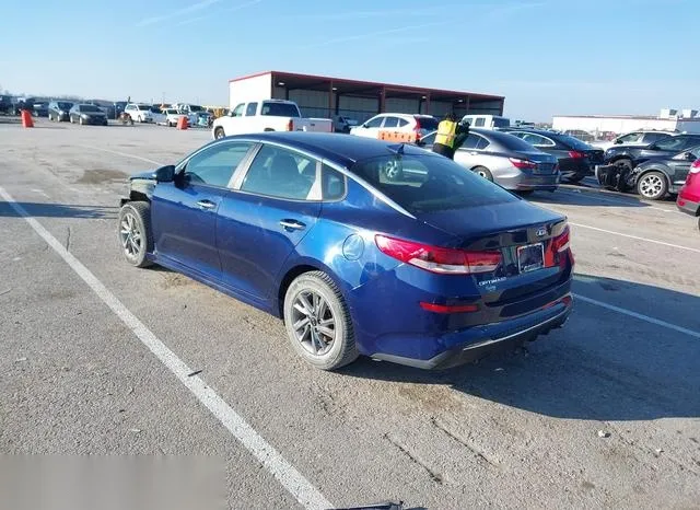 5XXGT4L3XKG361868 2019 2019 KIA Optima- LX 3