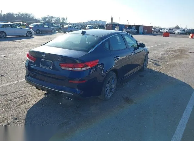 5XXGT4L3XKG361868 2019 2019 KIA Optima- LX 4