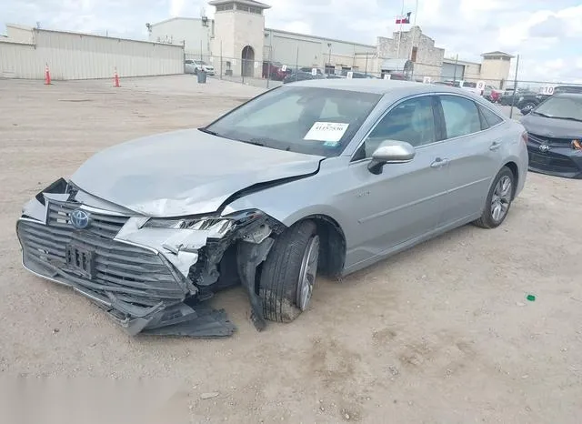 4T1JA1AB0MU003076 2021 2021 Toyota Avalon- Xle Hybrid 2