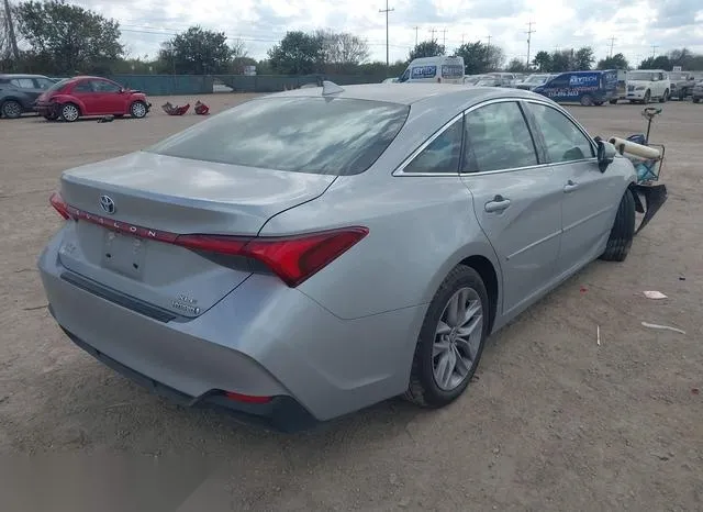 4T1JA1AB0MU003076 2021 2021 Toyota Avalon- Xle Hybrid 4