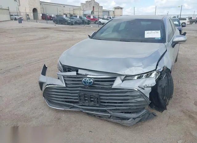 4T1JA1AB0MU003076 2021 2021 Toyota Avalon- Xle Hybrid 6