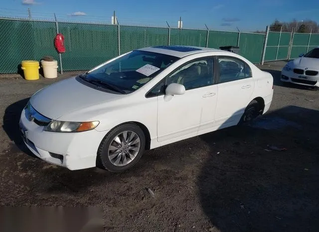 1HGFA16879L003954 2009 2009 Honda Civic- EX 2