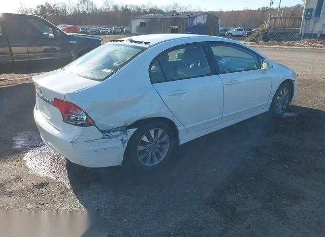 1HGFA16879L003954 2009 2009 Honda Civic- EX 4