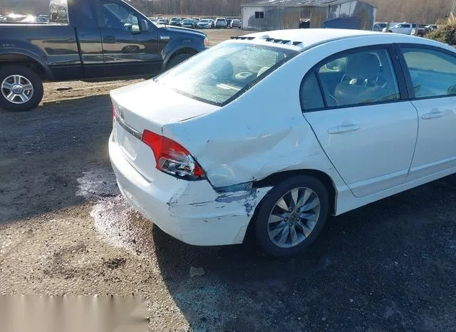 1HGFA16879L003954 2009 2009 Honda Civic- EX 6