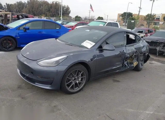 5YJ3E1EA4PF710519 2023 2023 Tesla Model 3- Rear-Wheel Drive 2