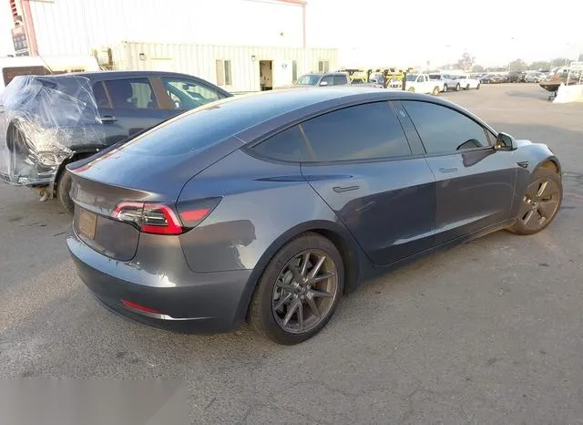 5YJ3E1EA4PF710519 2023 2023 Tesla Model 3- Rear-Wheel Drive 4