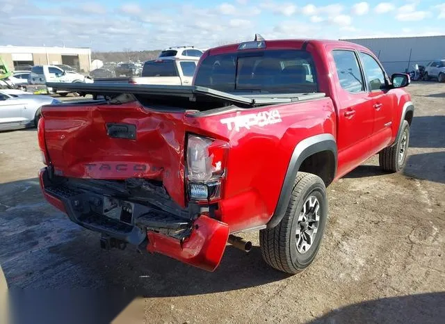 5TFCZ5AN3HX080276 2017 2017 Toyota Tacoma- Trd Off Road 4