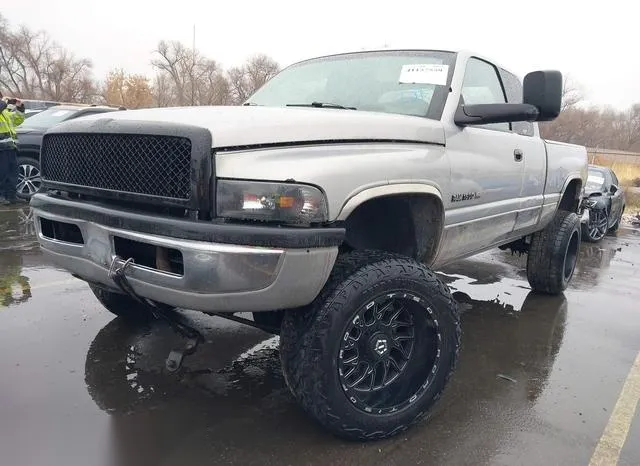 1B7HF13Z51J254901 2001 2001 Dodge RAM 1500- ST 2