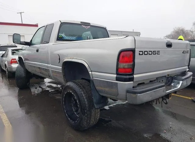 1B7HF13Z51J254901 2001 2001 Dodge RAM 1500- ST 3