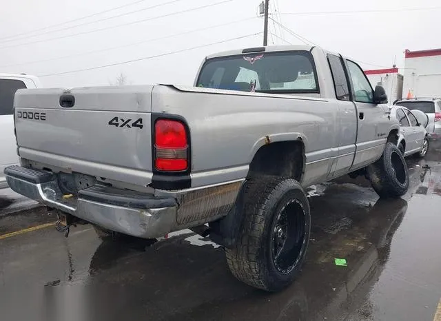 1B7HF13Z51J254901 2001 2001 Dodge RAM 1500- ST 4