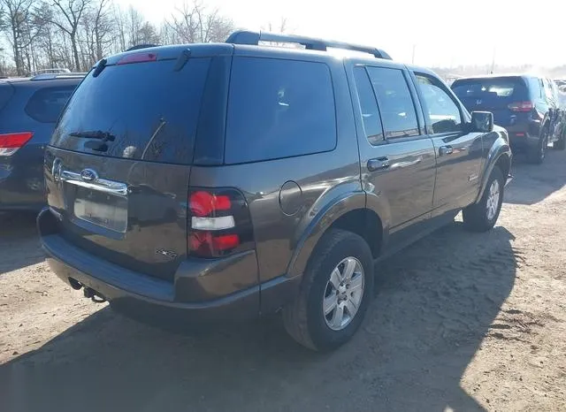 1FMEU73E68UA92645 2008 2008 Ford Explorer- Xlt 4