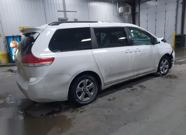 5TDKK3DC2DS368790 2013 2013 Toyota Sienna- Le V6 8 Passenger 4