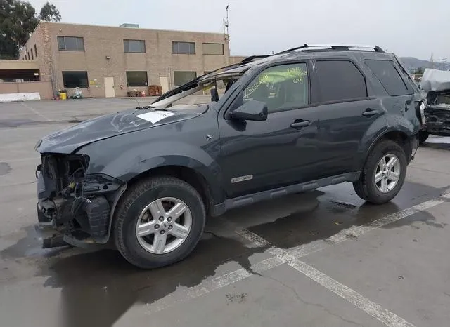 1FMCU59H68KE52182 2008 2008 Ford Escape Hybrid 2