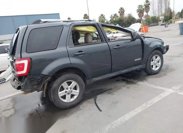 1FMCU59H68KE52182 2008 2008 Ford Escape Hybrid 4