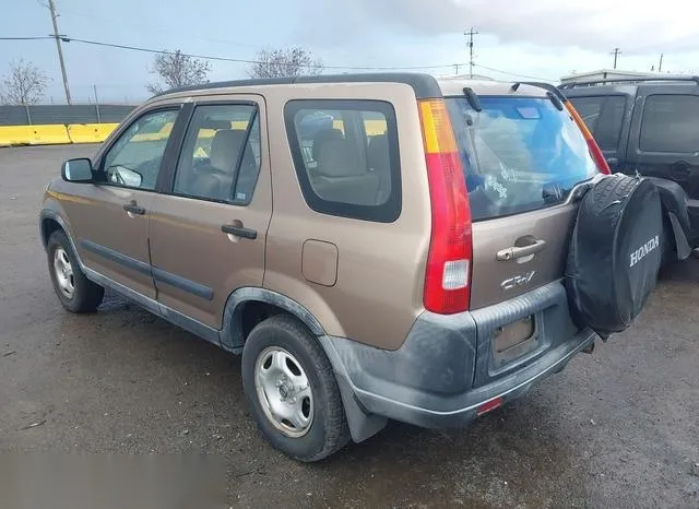 JHLRD684X3C015374 2003 2003 Honda CR-V- LX 3