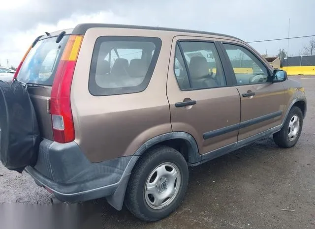 JHLRD684X3C015374 2003 2003 Honda CR-V- LX 4