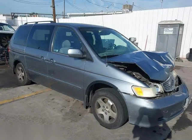 2HKRL18631H588929 2001 2001 Honda Odyssey- EX 1