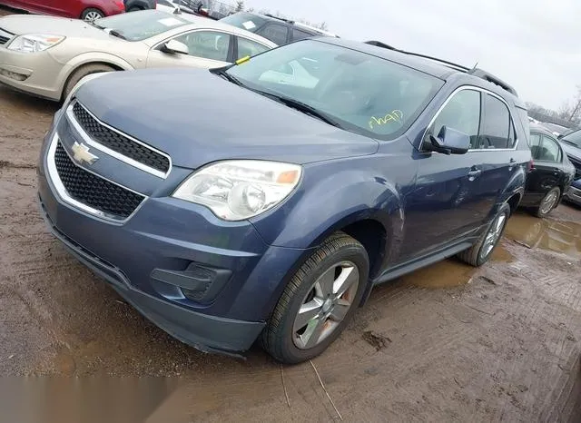 2GNALDEK8D6433065 2013 2013 Chevrolet Equinox- 1LT 2