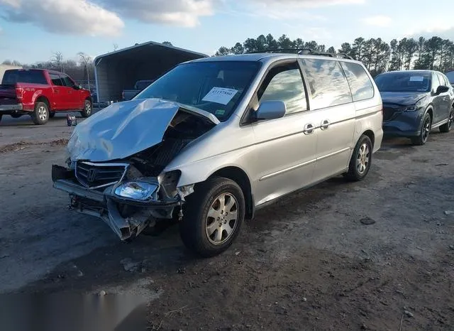 5FNRL18633B138828 2003 2003 Honda Odyssey- EX 2