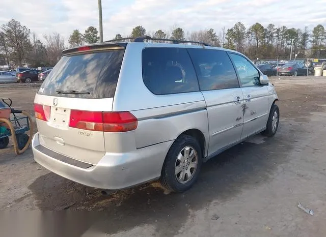 5FNRL18633B138828 2003 2003 Honda Odyssey- EX 4