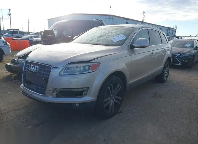 WA1BY74LX7D054921 2007 2007 Audi Q7- 3-6 Premium 2