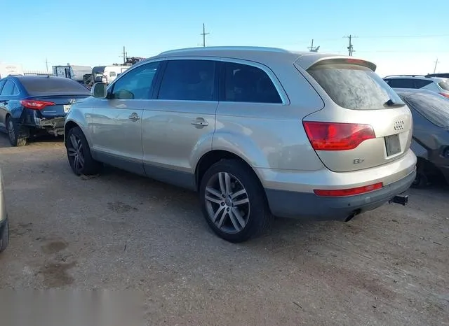 WA1BY74LX7D054921 2007 2007 Audi Q7- 3-6 Premium 3