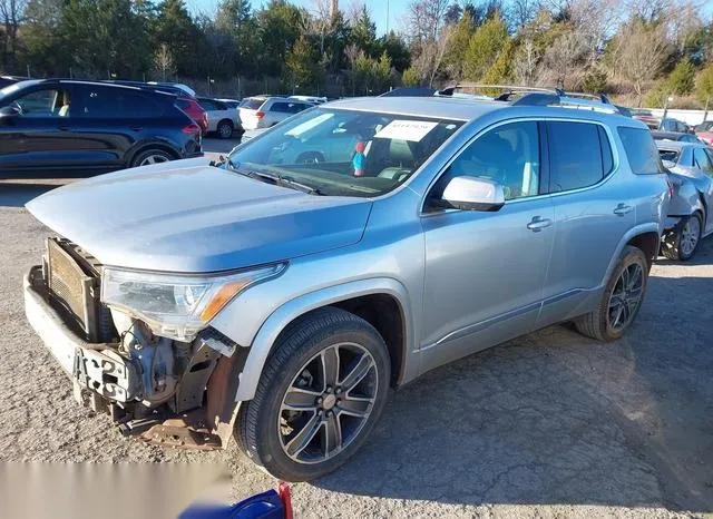 1GKKNPLS9HZ138003 2017 2017 GMC Acadia- Denali 2