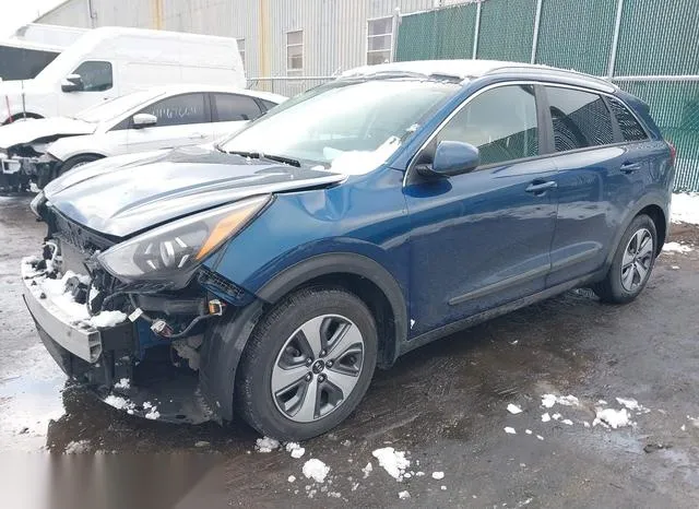 KNDCB3LC4L5393166 2020 2020 KIA Niro- LX 2