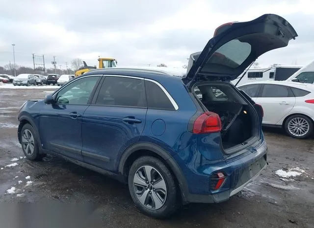 KNDCB3LC4L5393166 2020 2020 KIA Niro- LX 3