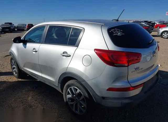 KNDPB3AC8G7819259 2016 2016 KIA Sportage- LX 3