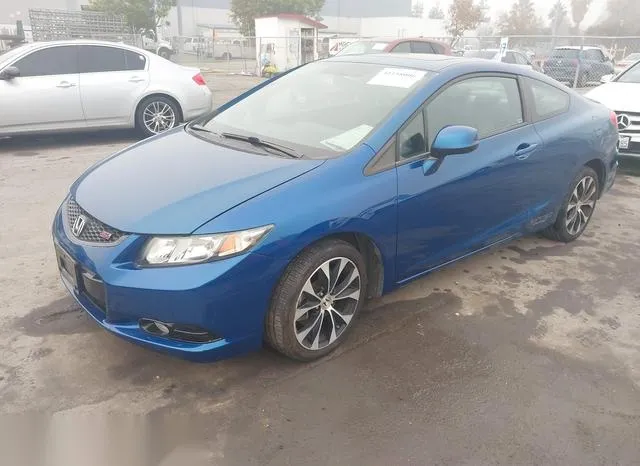 2HGFG4A56DH702415 2013 2013 Honda Civic- SI 2