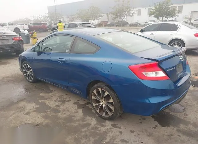 2HGFG4A56DH702415 2013 2013 Honda Civic- SI 3