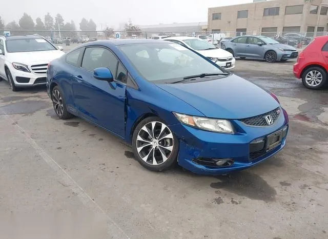 2HGFG4A56DH702415 2013 2013 Honda Civic- SI 6