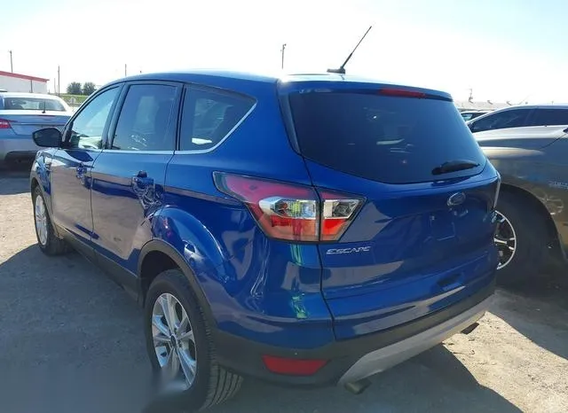 1FMCU0GD0HUB59949 2017 2017 Ford Escape- SE 3