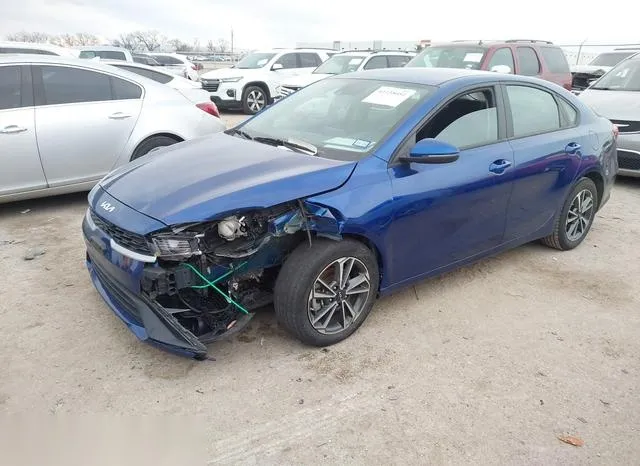 3KPF24AD9NE484570 2022 2022 KIA Forte- Lxs 2