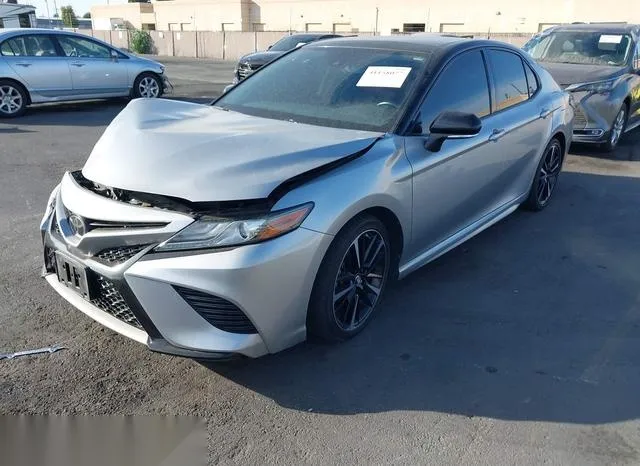 4T1B61HK8KU193668 2019 2019 Toyota Camry- Xse 2