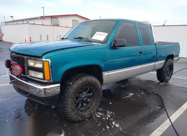 2GTFK29K8P1561503 1993 1993 GMC Sierra- K2500 2