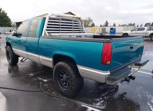 2GTFK29K8P1561503 1993 1993 GMC Sierra- K2500 3