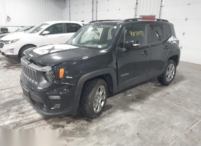 ZACNJDD1XPPP20162 2023 2023 Jeep Renegade- Limited 4X4 2