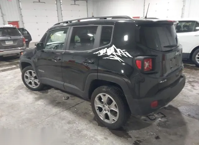 ZACNJDD1XPPP20162 2023 2023 Jeep Renegade- Limited 4X4 3