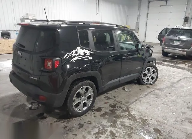 ZACNJDD1XPPP20162 2023 2023 Jeep Renegade- Limited 4X4 4