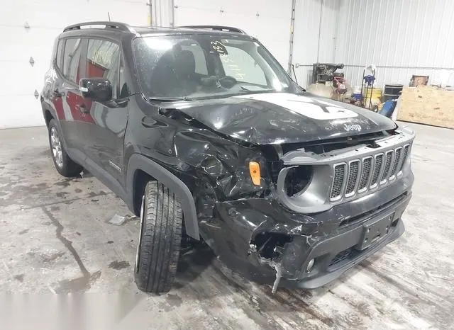 ZACNJDD1XPPP20162 2023 2023 Jeep Renegade- Limited 4X4 6