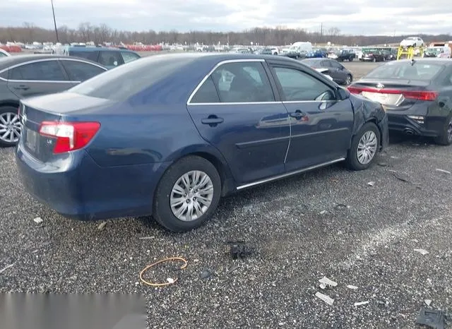 4T4BF1FK5ER387880 2014 2014 Toyota Camry- LE 4