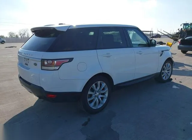 SALWR2WFXEA393457 2014 2014 Land Rover Range Rover- Sport 3 4